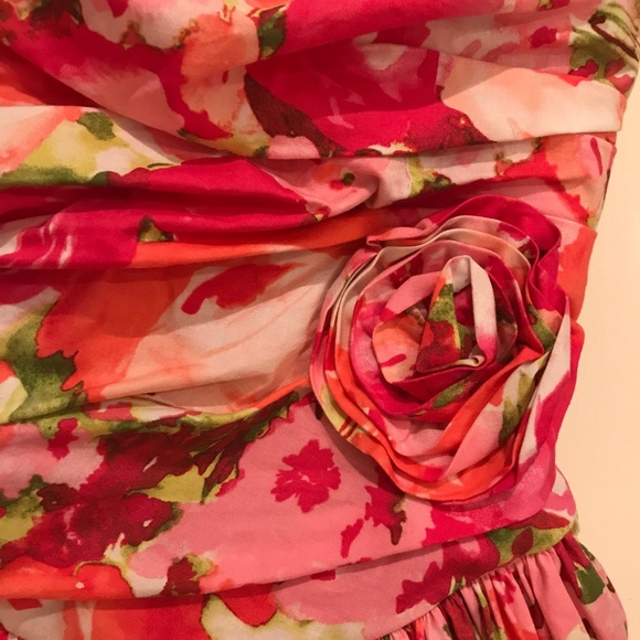 Floral Dress - Picture 3 of 3